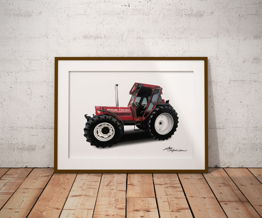 New Holland 110-90 Print